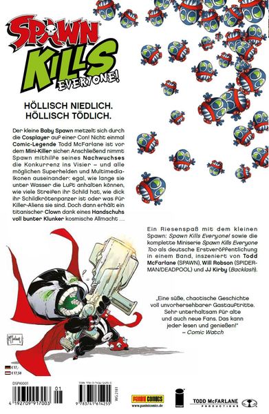 Produktbild: Spawn Kills Everyone!