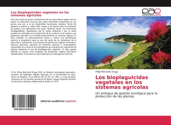 Produktbild: Los bioplaguicidas vegetales en los sistemas agr&iacute;colas