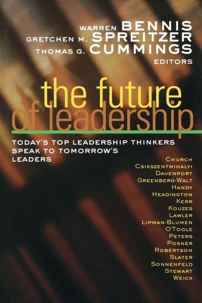 Produktbild: Future of Leadership