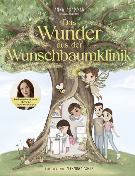 Produktbild: Das Wunder aus der Wunschbaumklinik