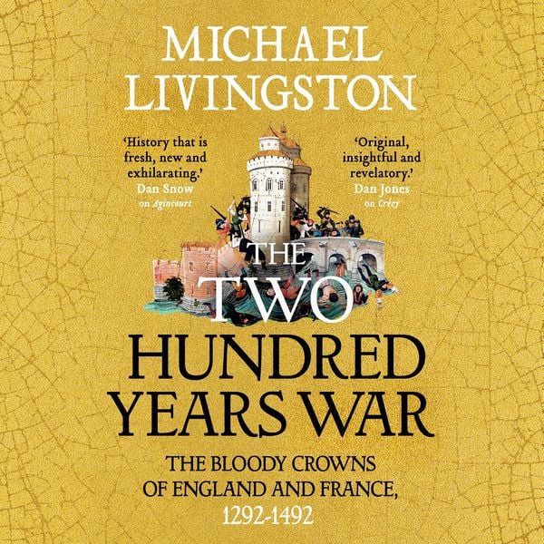 Produktbild: The Two Hundred Years War