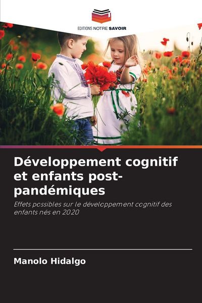 Produktbild: D&eacute;veloppement cognitif et enfants post-pand&eacute;miques