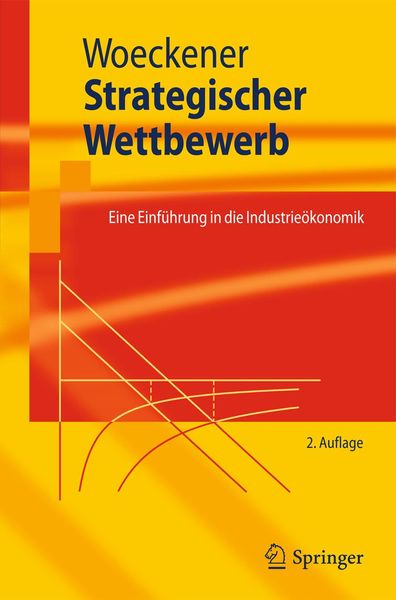 Produktbild: Strategischer Wettbewerb