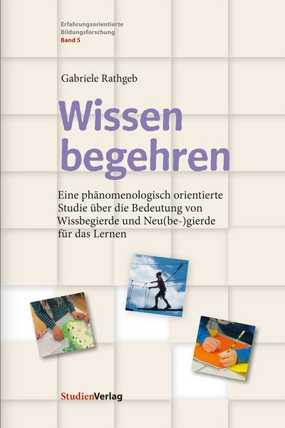 Produktbild: Wissen begehren