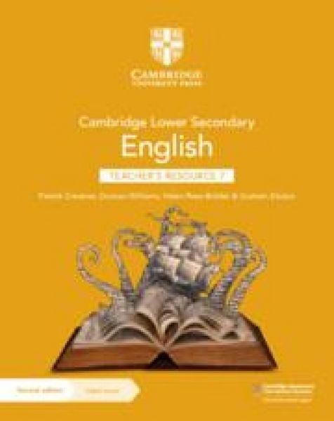 Produktbild: Cambridge Lower Secondary English Teacher's Resource 7 with Digital Access