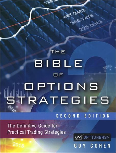 Produktbild: The Bible of Options Strategies