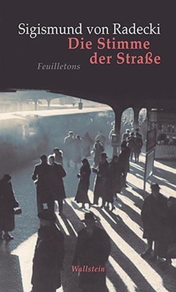 Produktbild: Die Stimme der Stra&szlig;e
