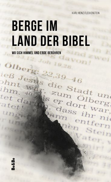Produktbild: Berge im Land der Bibel