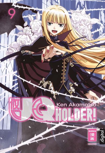 Produktbild: UQ Holder! 09