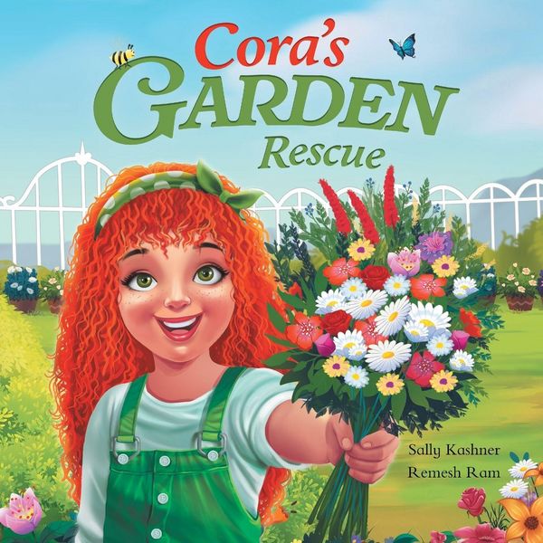 Produktbild: Cora's Garden Rescue