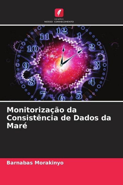 Produktbild: Monitoriza&ccedil;&atilde;o da Consist&ecirc;ncia de Dados da Mar&eacute;
