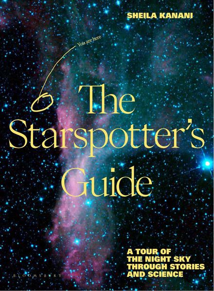 Produktbild: The Starspotter's Guide