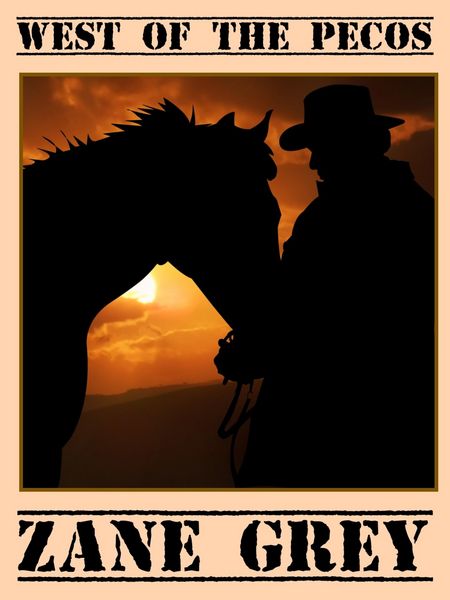 Produktbild: West of the Pecos