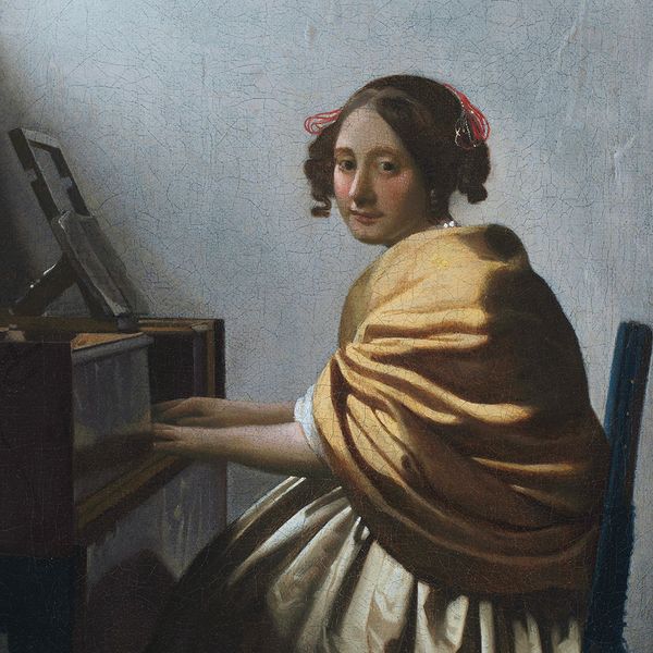 Produktbild: Jan Vermeer van Delft 2024