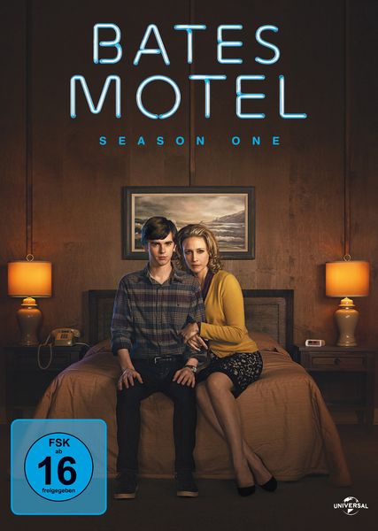 Bates Motel - Season 1 [2 BRs]