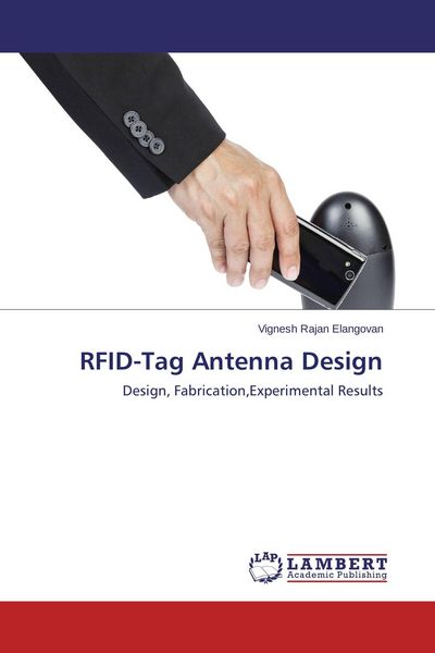 Produktbild: RFID-Tag Antenna Design
