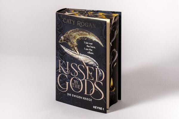 Produktbild: Kissed by the Gods &ndash; Die ewigen Kriege