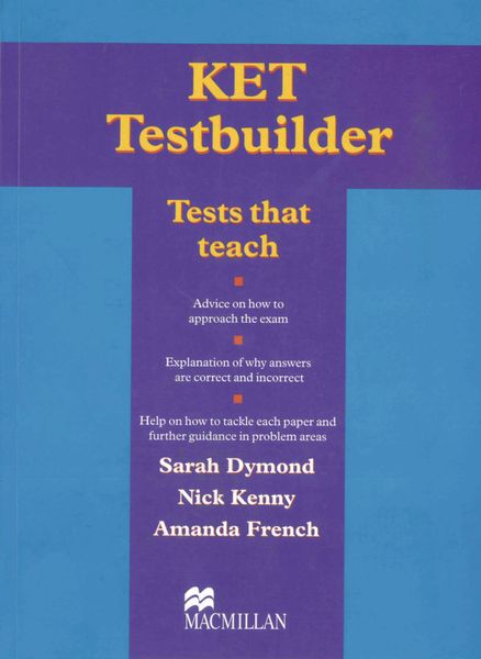 Produktbild: KET Testbuilder
