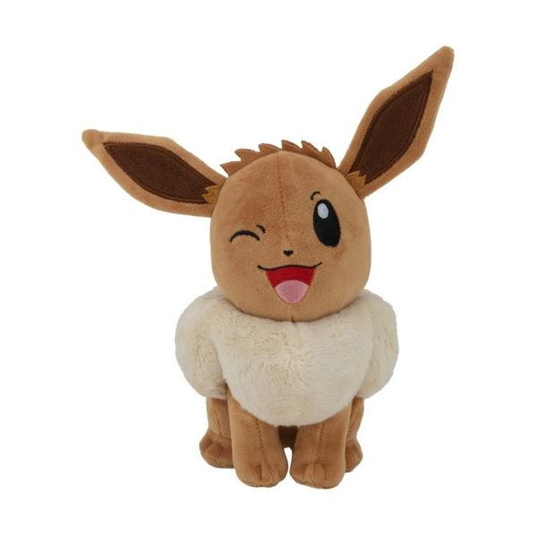 Produktbild: Pok&eacute;mon - 20cm Pl&uuml;sch - Evoli #2
