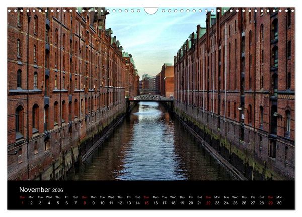 Produktbild: Images of Germany (Wall Calendar 2026 DIN A3 landscape), CALVENDO 12 Month Wall Calendar