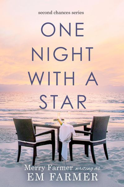 Produktbild: One Night with a Star (Second Chances, #2)