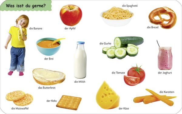 Produktbild: Kennst du das? Erste W&ouml;rter