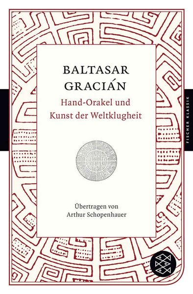Produktbild: Hand-Orakel und Kunst der Weltklugheit