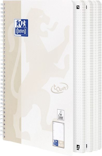 Produktbild: Collegbl.Touch A4+ punktkar.sa