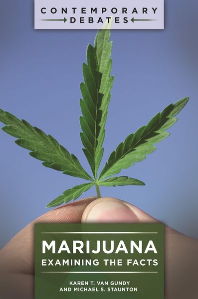 Produktbild: Marijuana