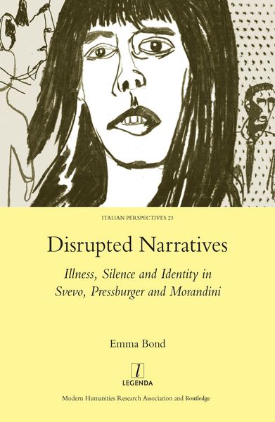 Produktbild: Disrupted Narratives