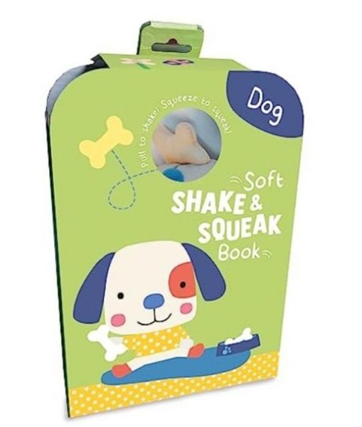 Produktbild: Dog (Soft Shake & Squeak Book)