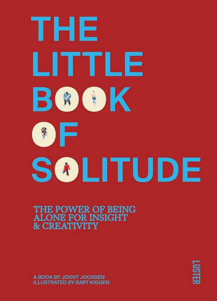 Produktbild: The Little Book of Solitude