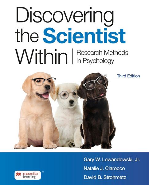 Produktbild: Discovering the Scientist Within