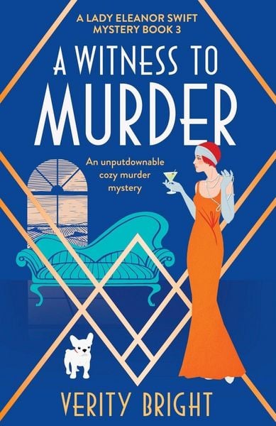 Produktbild: A Witness to Murder