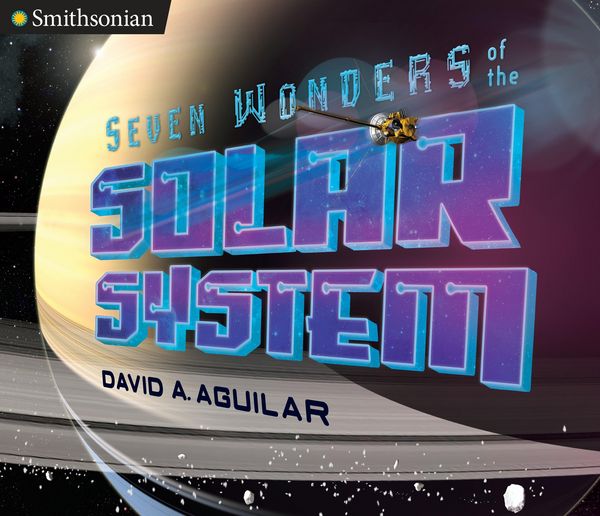 Produktbild: Seven Wonders of the Solar System