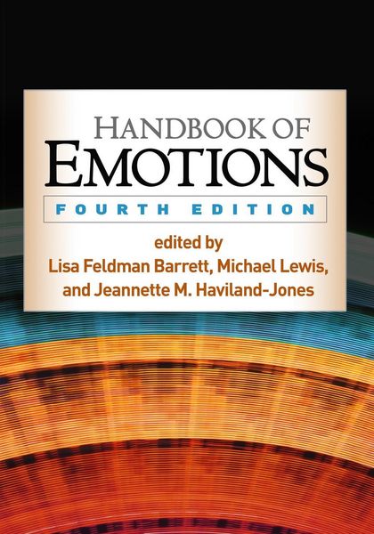 Produktbild: Handbook of Emotions