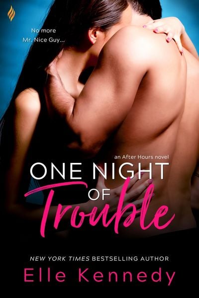 Produktbild: One Night of Trouble