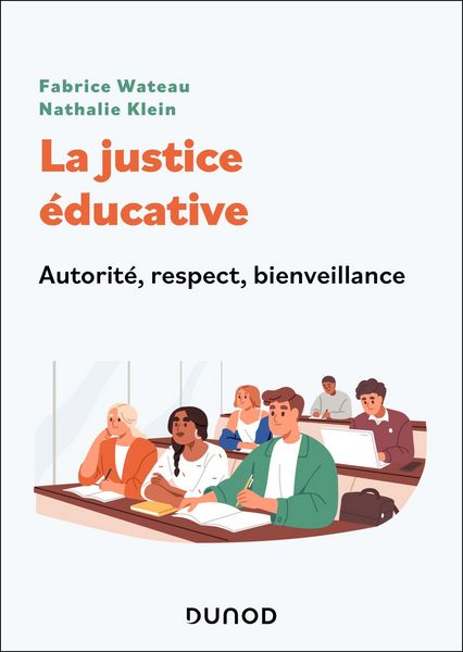 Produktbild: La justice &eacute;ducative