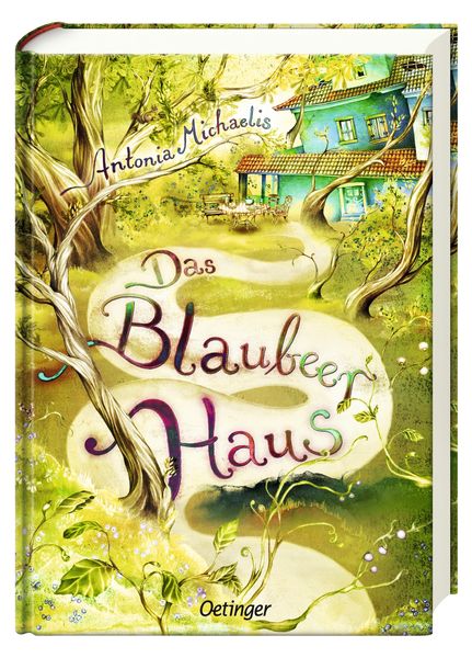 Produktbild: Das Blaubeerhaus