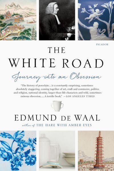 Produktbild: The White Road