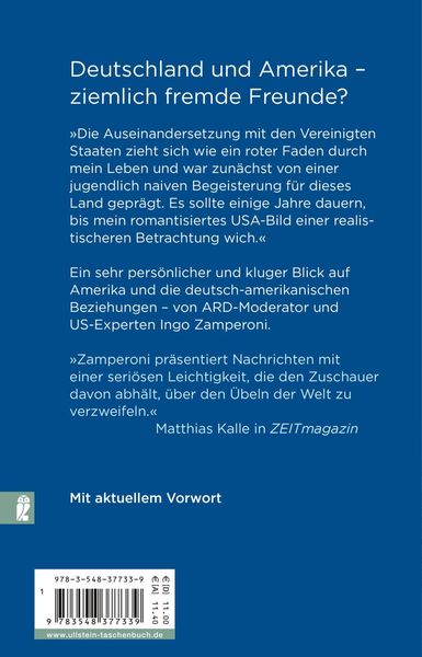 Produktbild: Fremdes Land Amerika