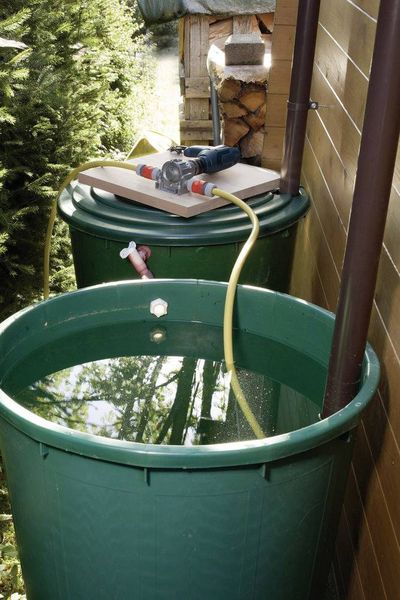Produktbild: Wolfcraft 2200000 Bohrmaschinenpumpe 1St.