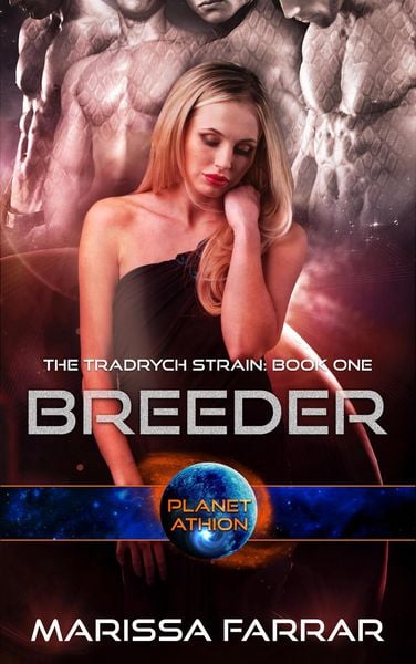 Produktbild: Breeder (The Tradrych Strain, #1)