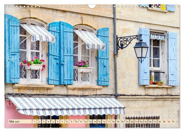 Produktbild: Provence. Licht und Lebensfreude (Wandkalender 2027 DIN A3 quer), CALVENDO Monatskalender