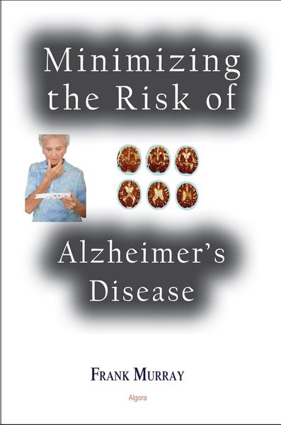 Produktbild: Minimizing the Risk of Alzheimer's Disease