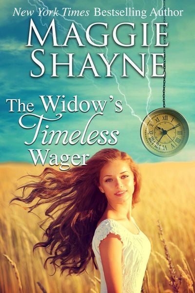Produktbild: The Widow's Timeless Wager
