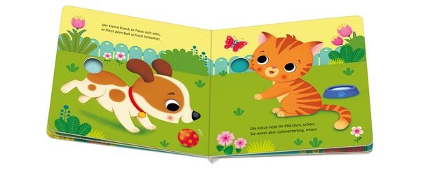 Produktbild: Mein allererstes Fingerspielbuch