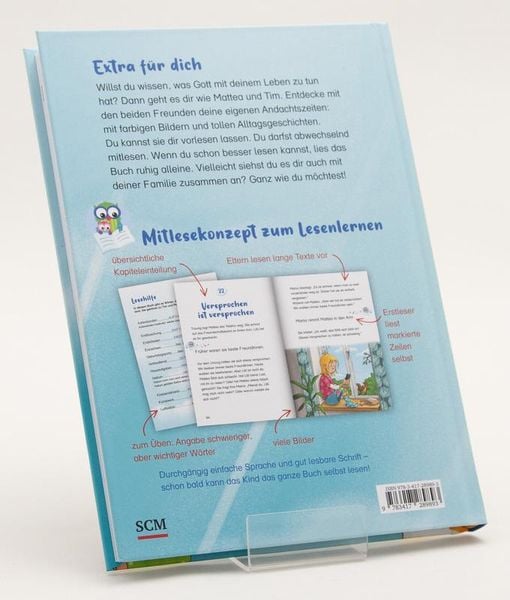 Produktbild: Mein erstes Andachtsbuch
