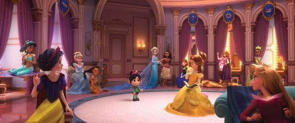 Produktbild: Chaos im Netz (Disney Classics)
