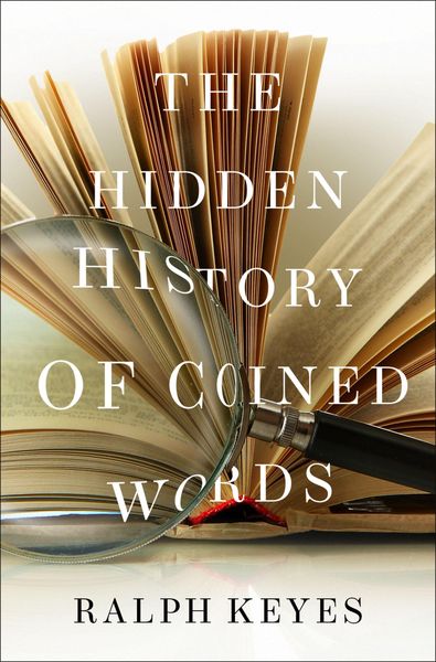 Produktbild: The Hidden History of Coined Words